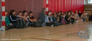 Družobné stretnutie GYMPE-GYMZL-18