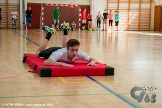 Družobné stretnutie GYMPE-GYMZL-193