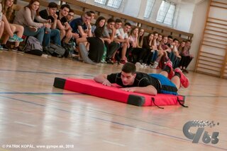 Družobné stretnutie GYMPE-GYMZL-196
