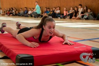 Družobné stretnutie GYMPE-GYMZL-197