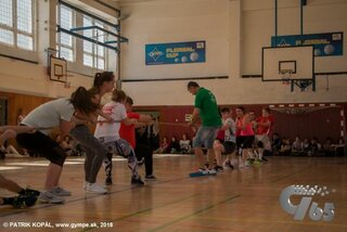 Družobné stretnutie GYMPE-GYMZL-202