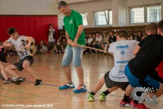 Družobné stretnutie GYMPE-GYMZL-204