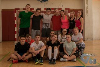 Družobné stretnutie GYMPE-GYMZL-207