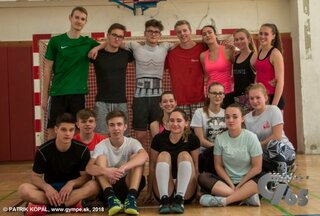 Družobné stretnutie GYMPE-GYMZL-209