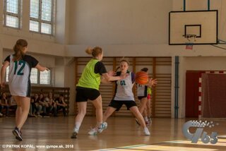 Družobné stretnutie GYMPE-GYMZL-25