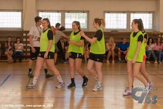 Družobné stretnutie GYMPE-GYMZL-4