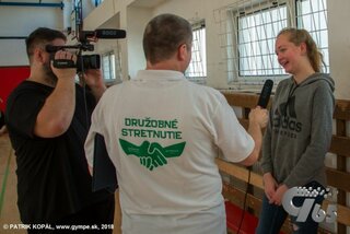 Družobné stretnutie GYMPE-GYMZL-40