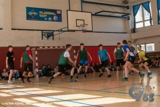 Družobné stretnutie GYMPE-GYMZL-47