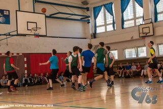 Družobné stretnutie GYMPE-GYMZL-48