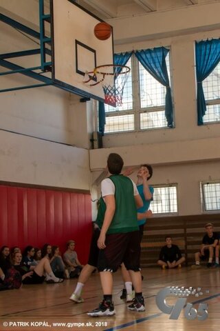 Družobné stretnutie GYMPE-GYMZL-49