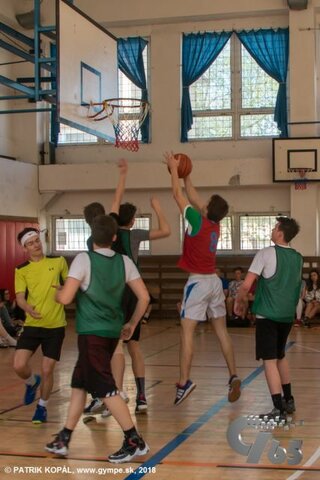 Družobné stretnutie GYMPE-GYMZL-50