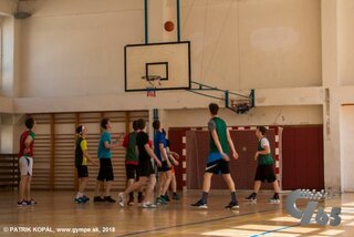 Družobné stretnutie GYMPE-GYMZL-52