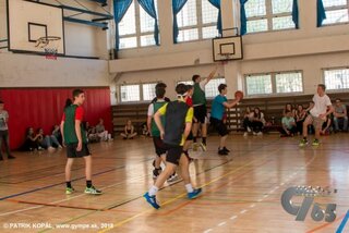 Družobné stretnutie GYMPE-GYMZL-57