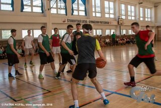 Družobné stretnutie GYMPE-GYMZL-60