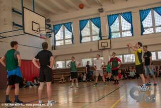 Družobné stretnutie GYMPE-GYMZL-61