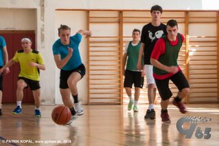 Družobné stretnutie GYMPE-GYMZL-62