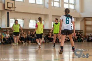 Družobné stretnutie GYMPE-GYMZL-77