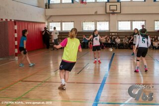 Družobné stretnutie GYMPE-GYMZL-78