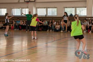 Družobné stretnutie GYMPE-GYMZL-80