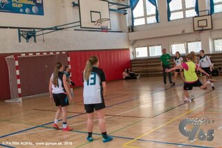 Družobné stretnutie GYMPE-GYMZL-83