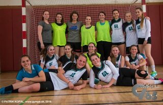 Družobné stretnutie GYMPE-GYMZL-85