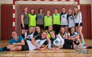 Družobné stretnutie GYMPE-GYMZL-88