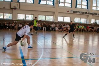 Družobné stretnutie GYMPE-GYMZL-93