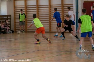 Družobné stretnutie GYMPE-GYMZL-97