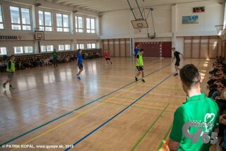 Družobné stretnutie GYMPE-GYMZL-98