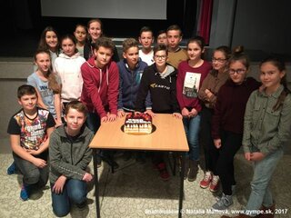 2.D víťazi zberu papiera