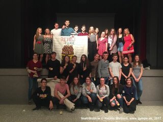 Prvú A privítali žiaci 3.A