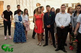 Rozlúčka s maturantmi