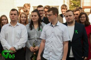 Rozlúčka s maturantmi