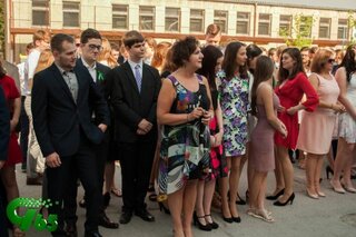 Rozlúčka s maturantmi