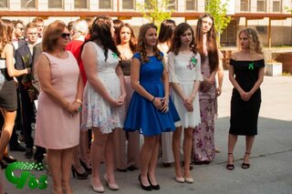 Rozlúčka s maturantmi