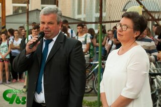 Rozlúčka s maturantmi