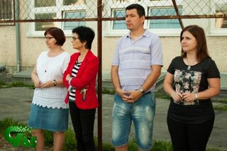 Rozlúčka s maturantmi