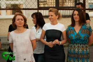 Rozlúčka s maturantmi