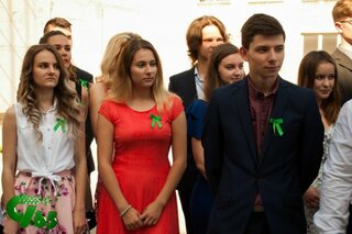 Rozlúčka s maturantmi