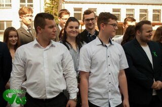 Rozlúčka s maturantmi