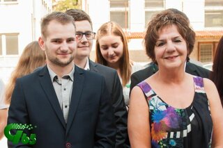 Rozlúčka s maturantmi