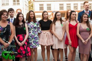 Rozlúčka s maturantmi