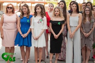 Rozlúčka s maturantmi