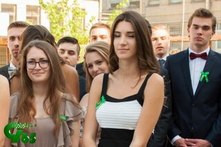 Rozlúčka s maturantmi