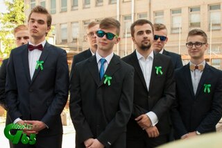 Rozlúčka s maturantmi