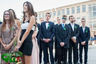 Rozlúčka s maturantmi