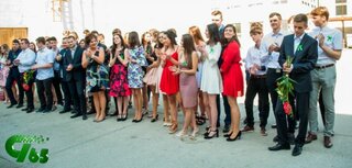 Rozlúčka s maturantmi