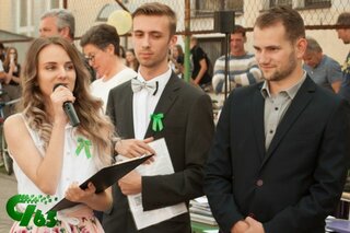 Rozlúčka s maturantmi