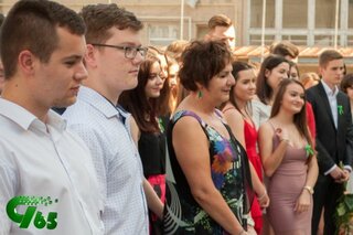 Rozlúčka s maturantmi