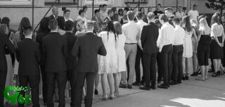 Rozlúčka s maturantmi